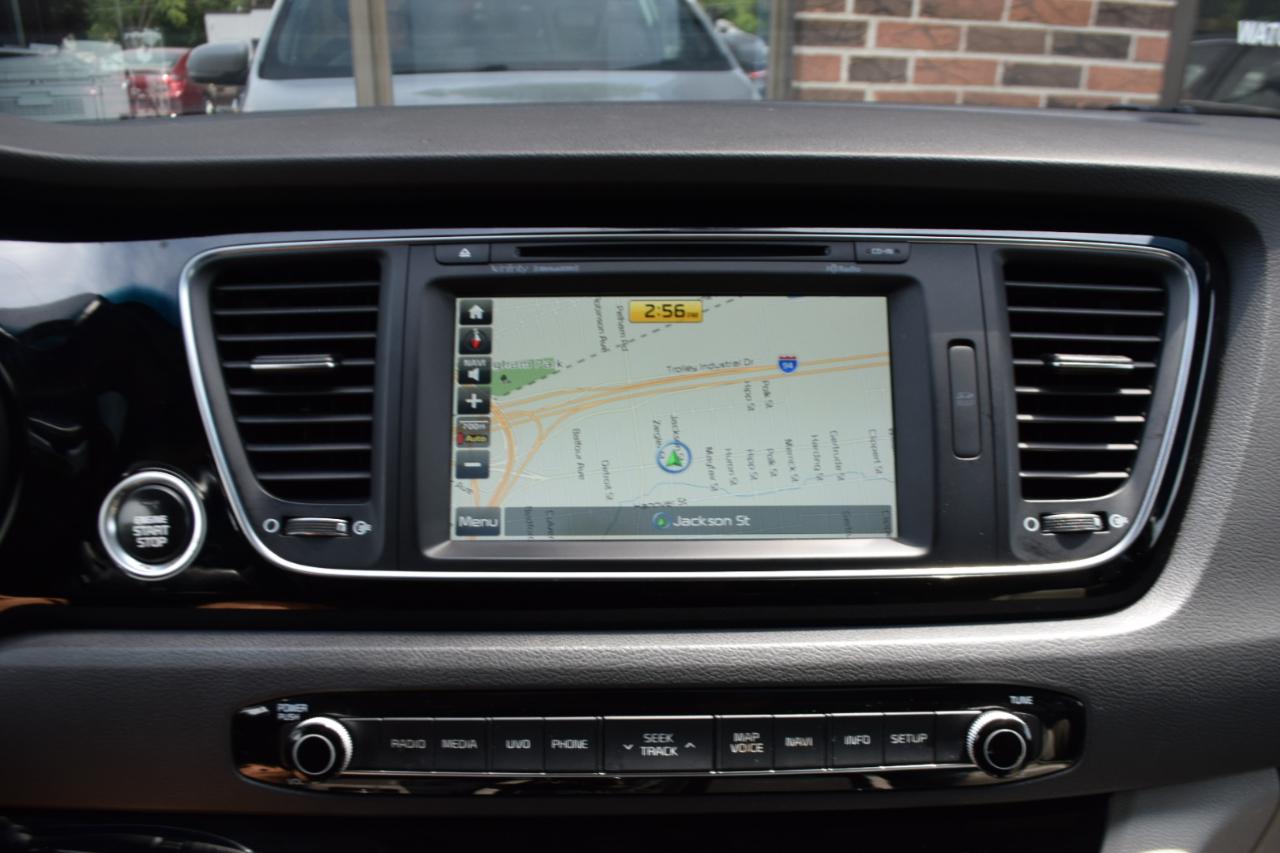 Kia Sedona 4dr Wgn SX 2015