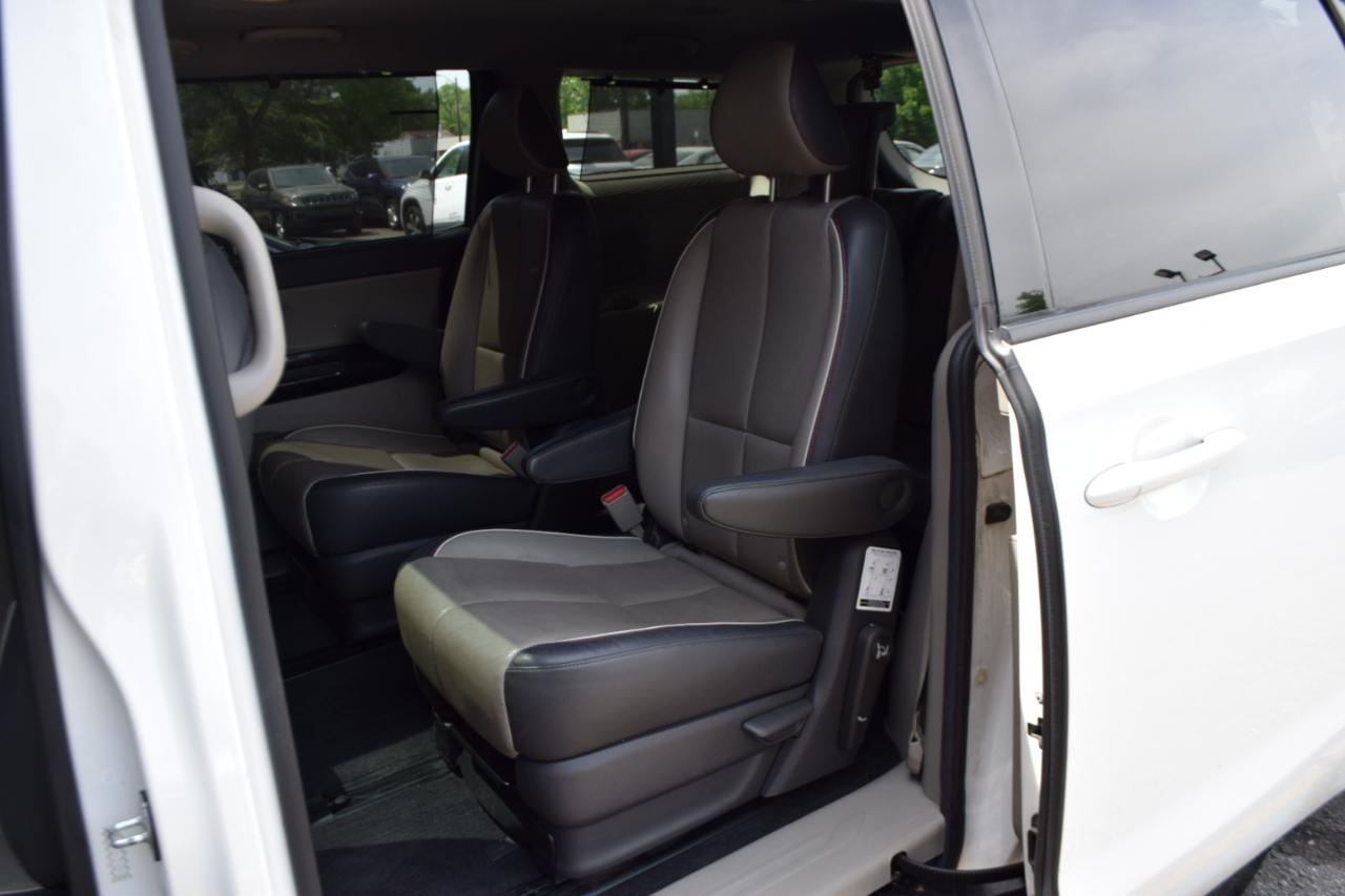 Kia Sedona 4dr Wgn SX 2015