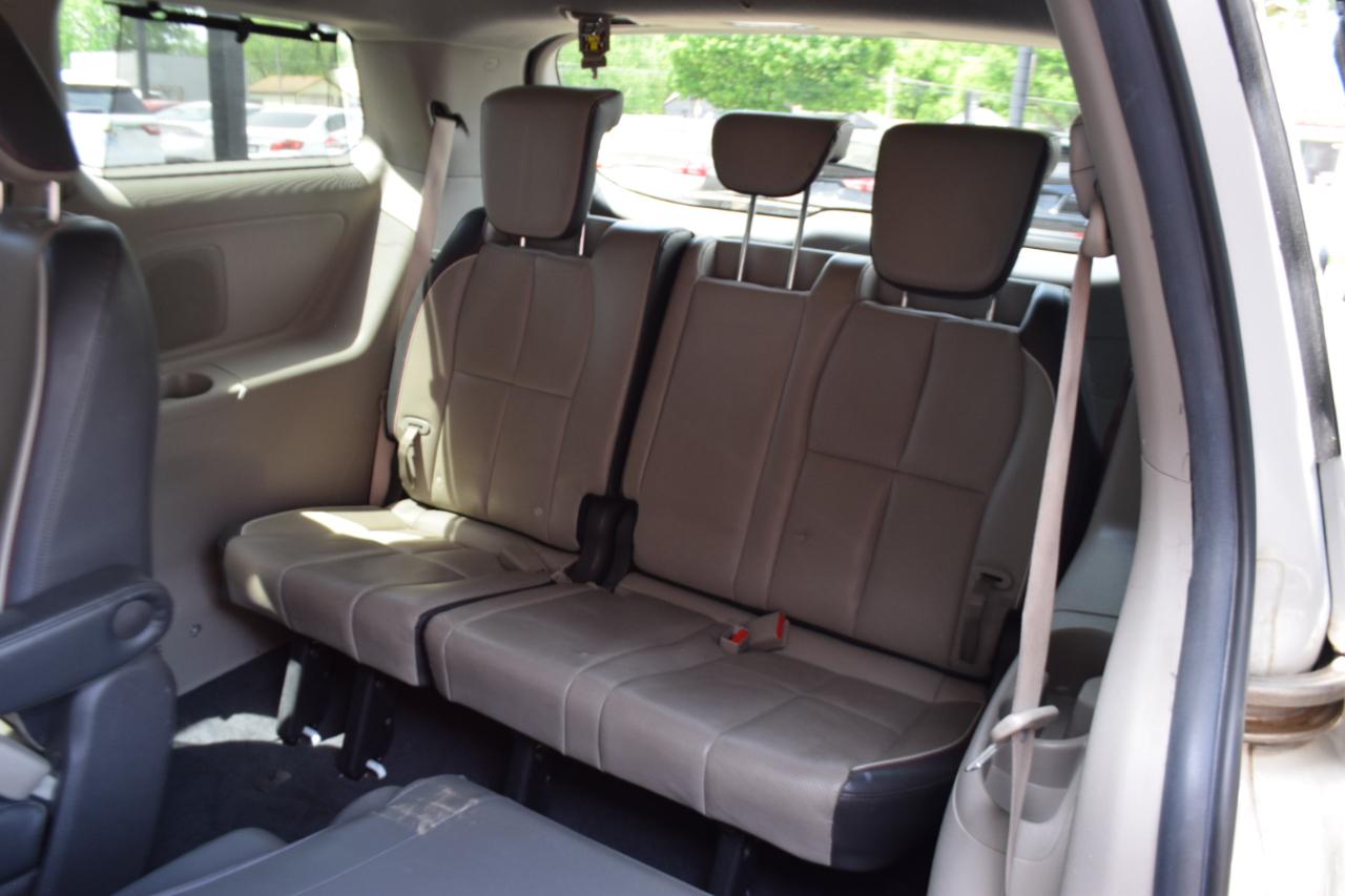 Kia Sedona 4dr Wgn SX 2015