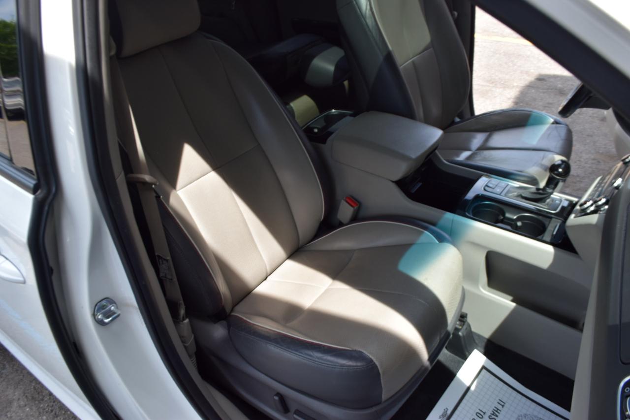 Kia Sedona 4dr Wgn SX 2015