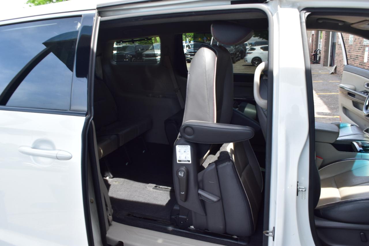 Kia Sedona 4dr Wgn SX 2015