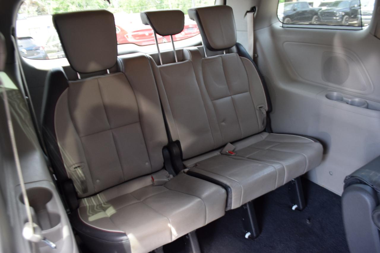 Kia Sedona 4dr Wgn SX 2015