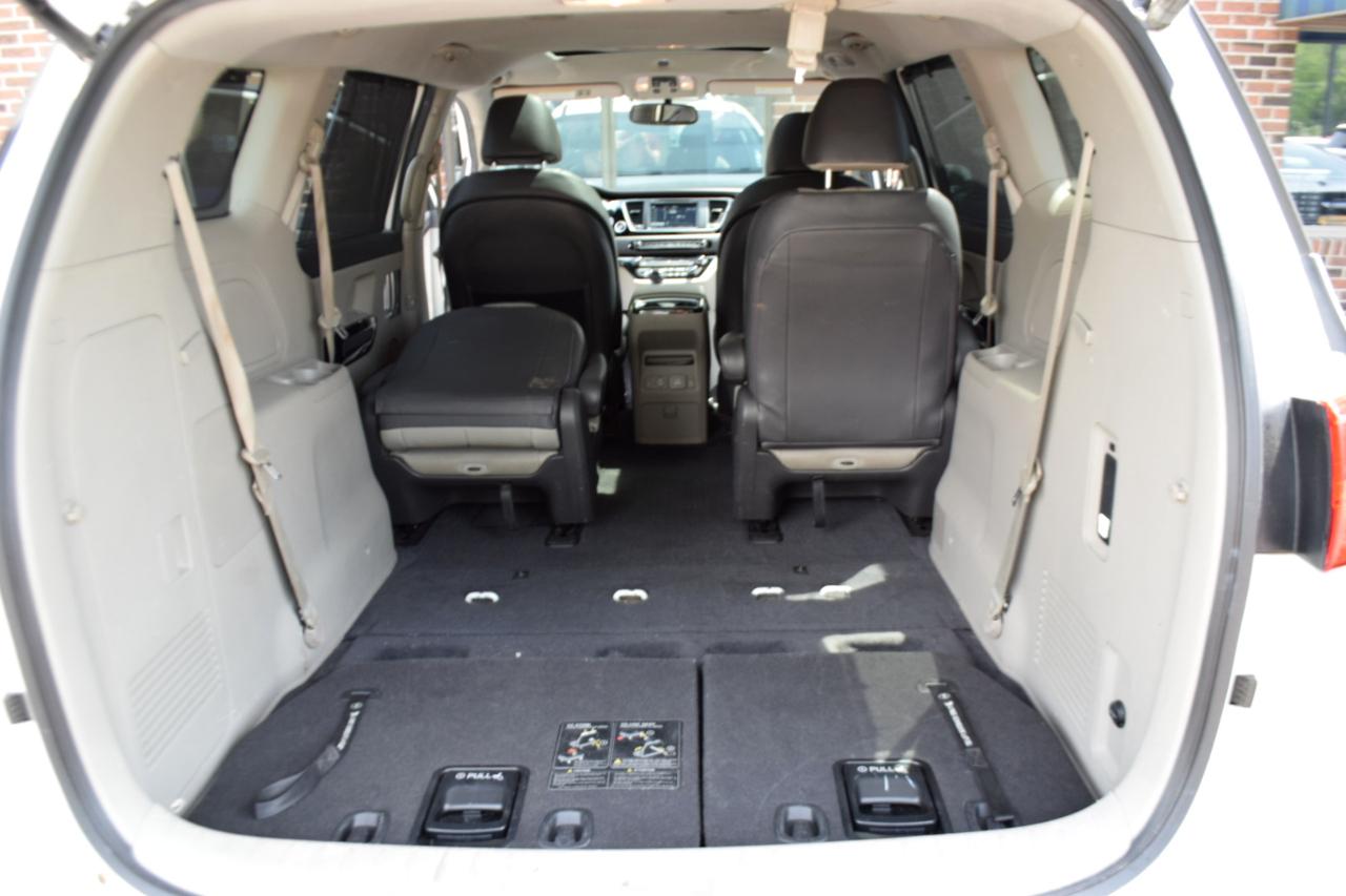 Kia Sedona 4dr Wgn SX 2015