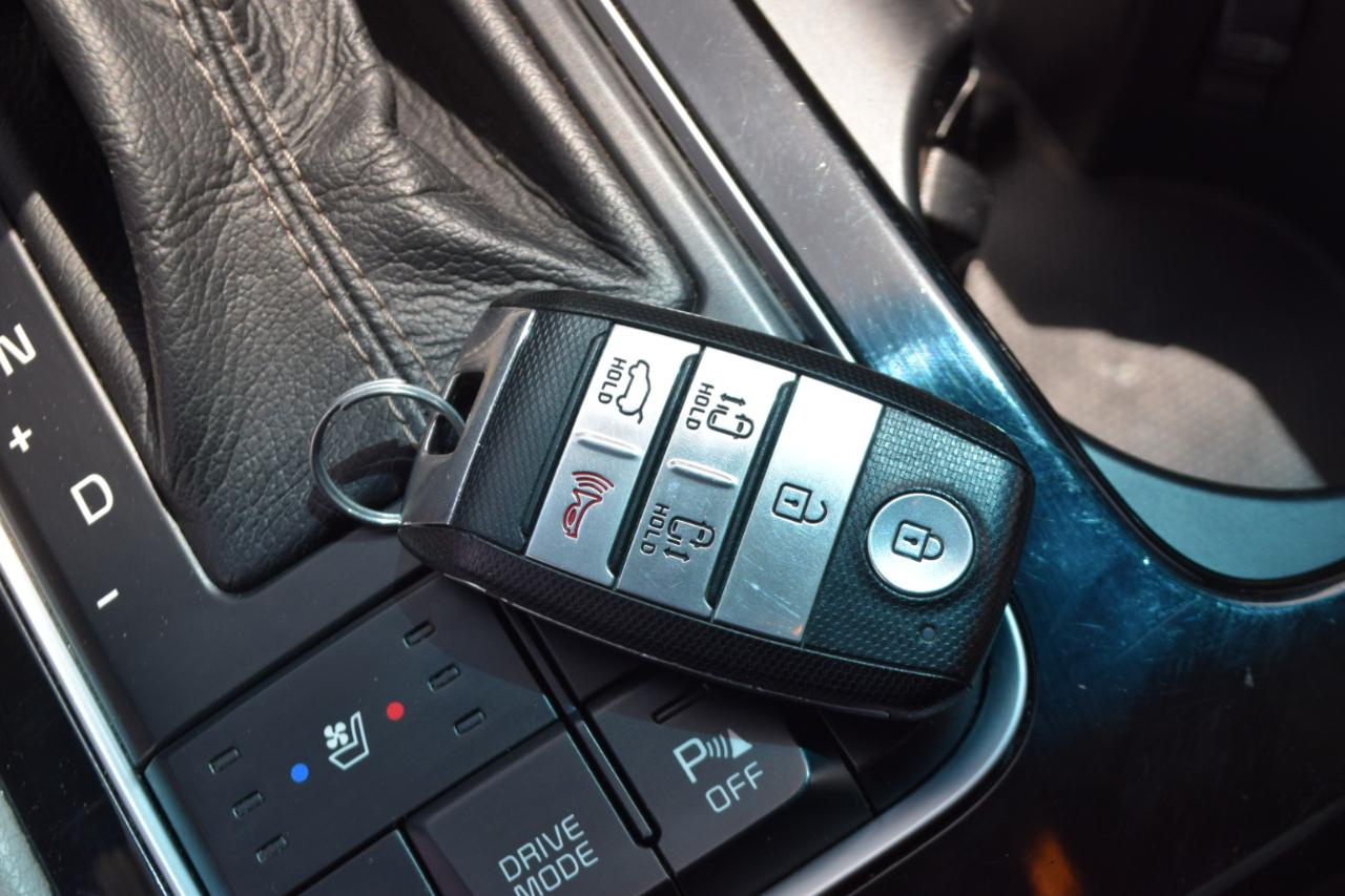 Kia Sedona 4dr Wgn SX 2015