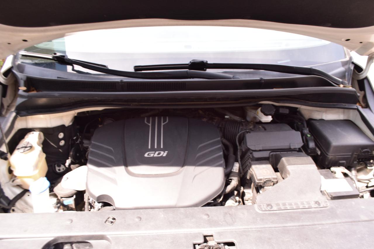 Kia Sedona 4dr Wgn SX 2015