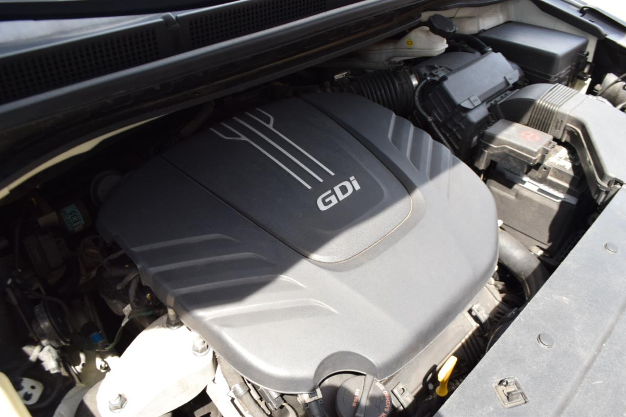 Kia Sedona 4dr Wgn SX 2015