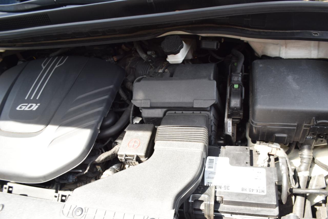 Kia Sedona 4dr Wgn SX 2015