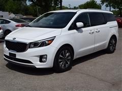 2015 Kia Sedona 