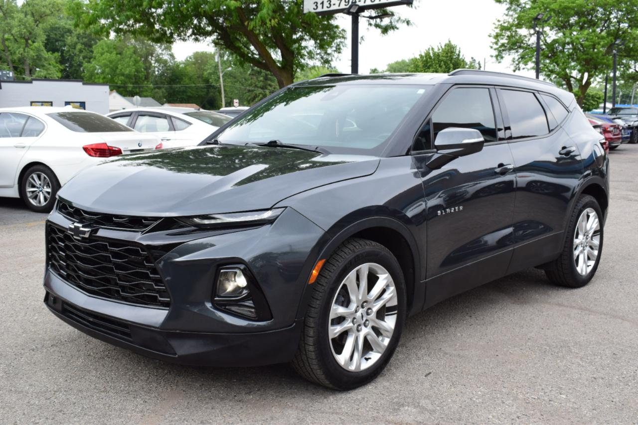 Chevrolet Blazer  2020
