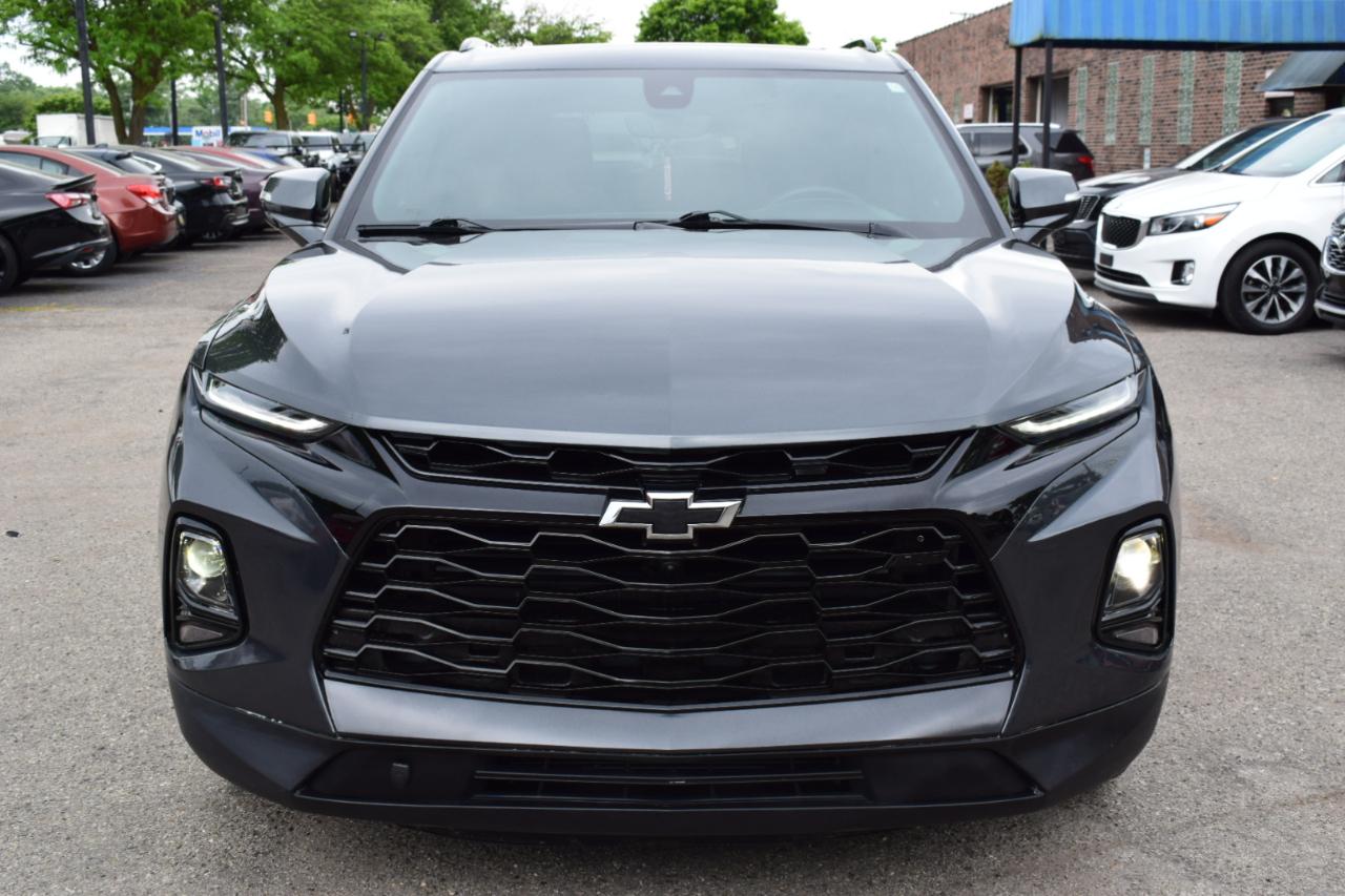 Chevrolet Blazer  2020