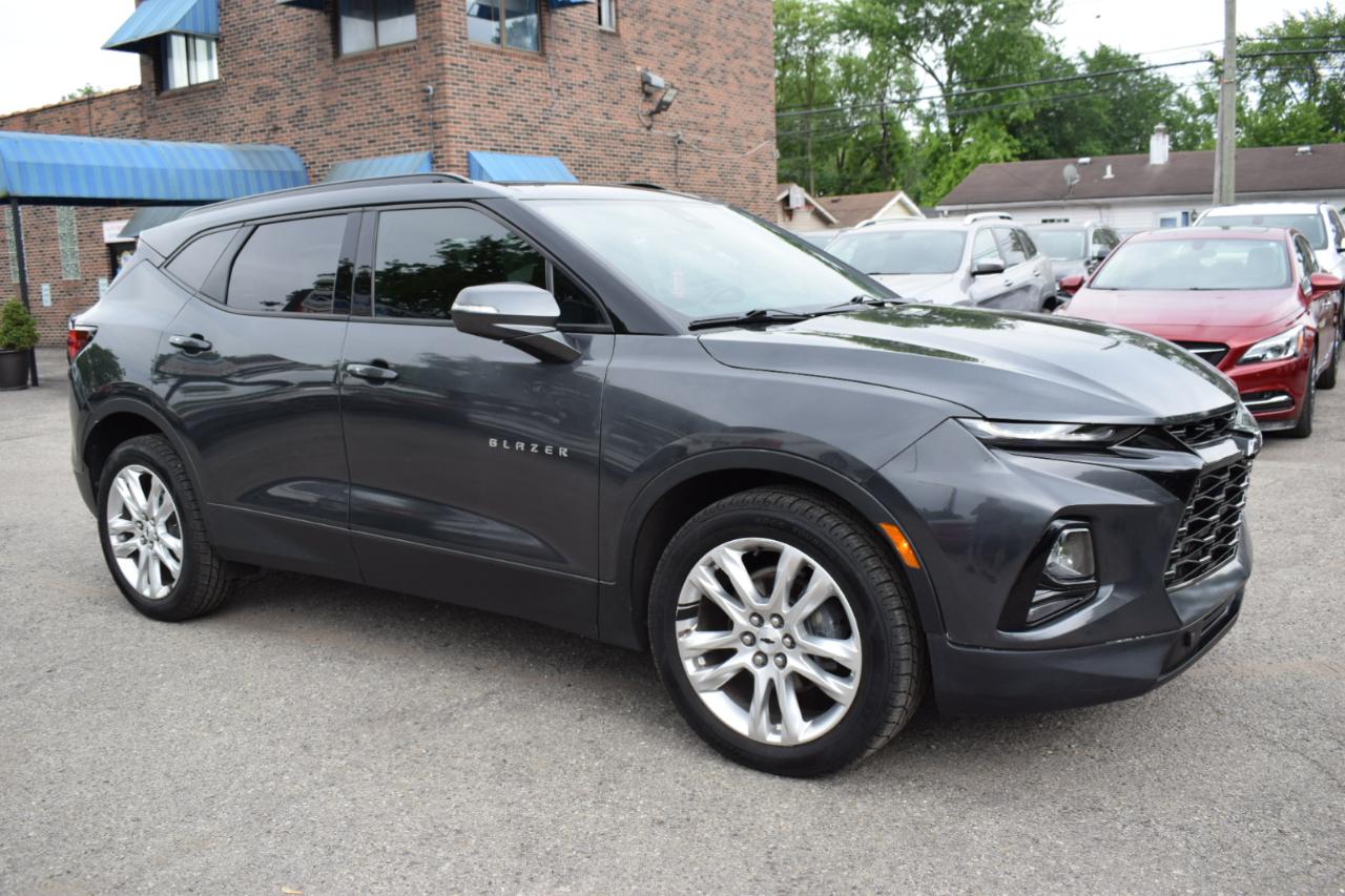 Chevrolet Blazer  2020