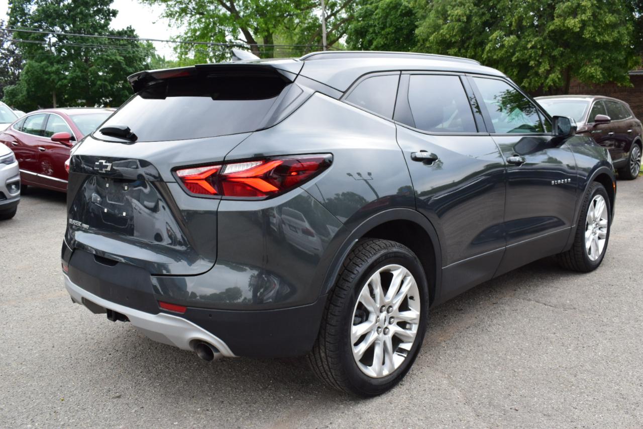 Chevrolet Blazer  2020