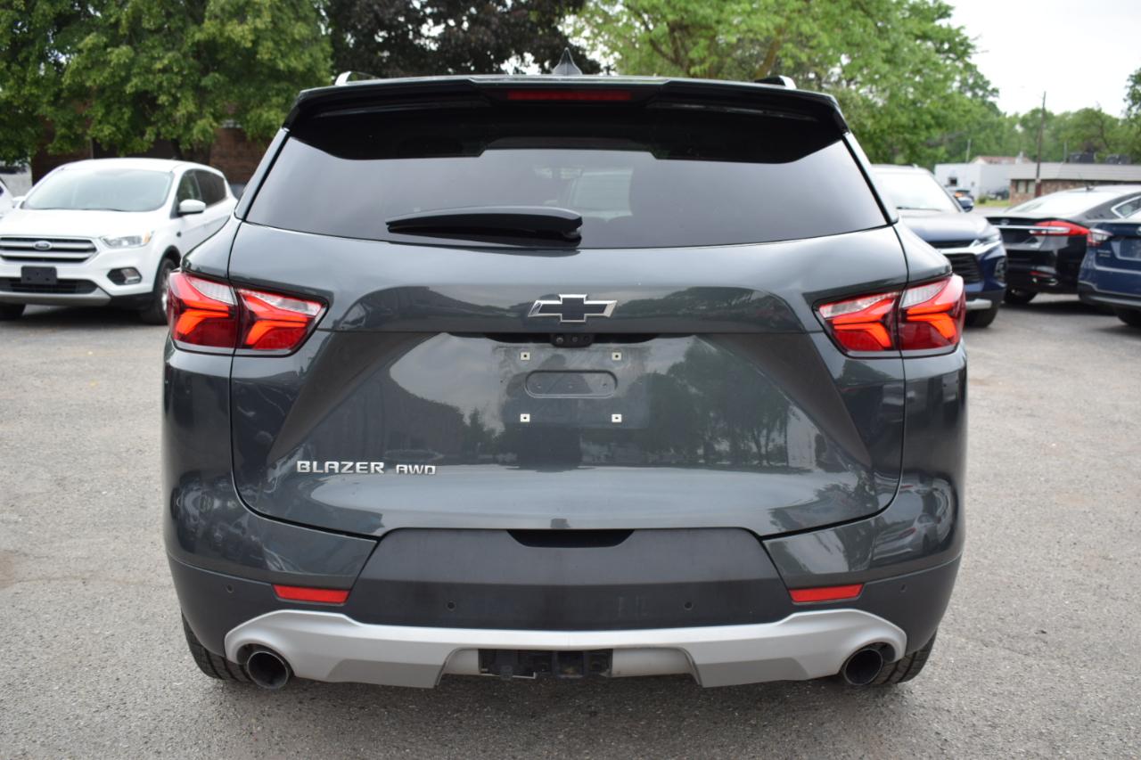 Chevrolet Blazer  2020