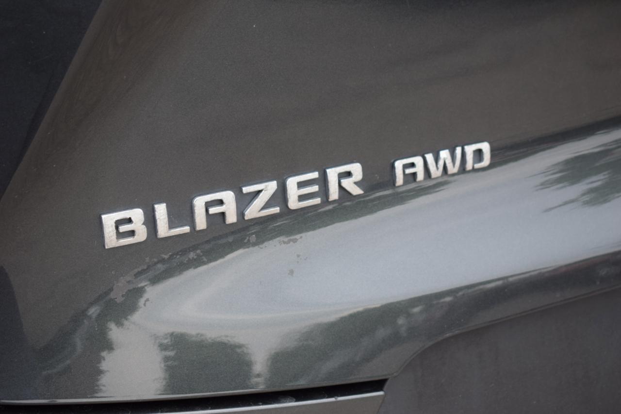 Chevrolet Blazer  2020