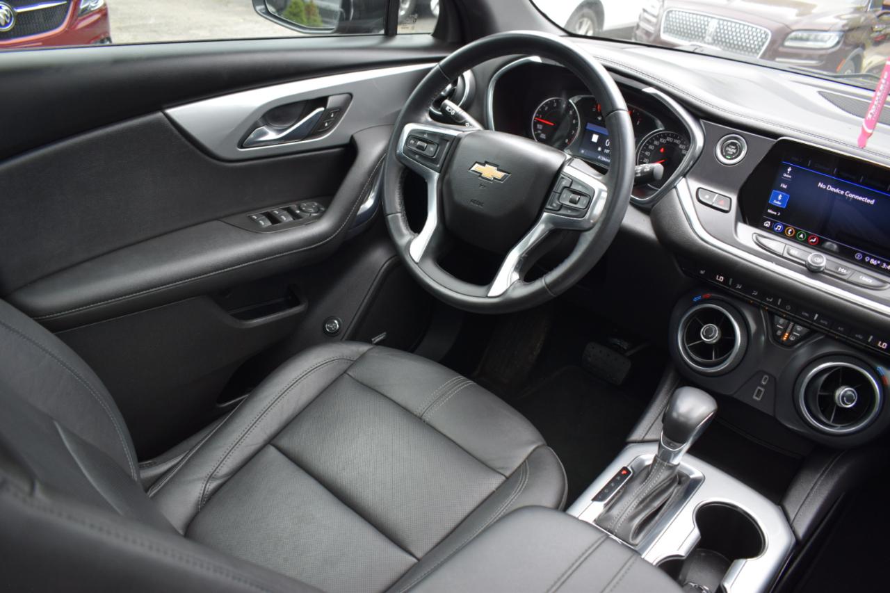 Chevrolet Blazer  2020