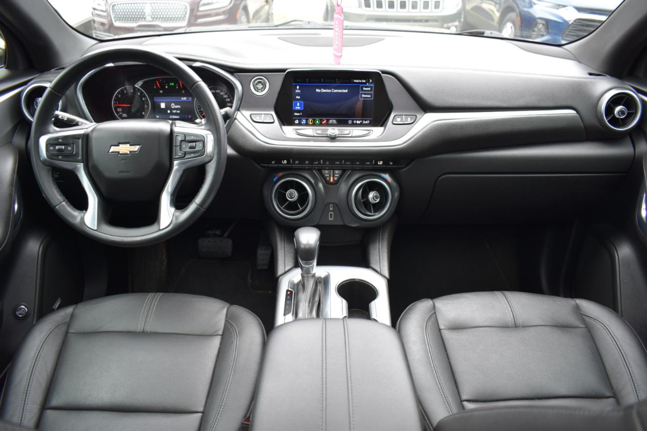 Chevrolet Blazer  2020