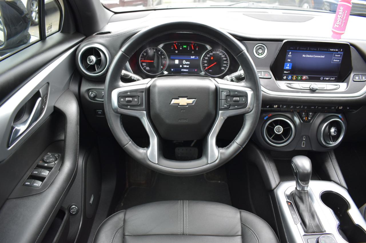 Chevrolet Blazer  2020