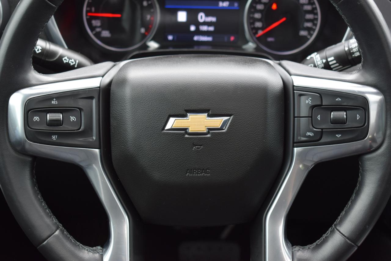Chevrolet Blazer  2020