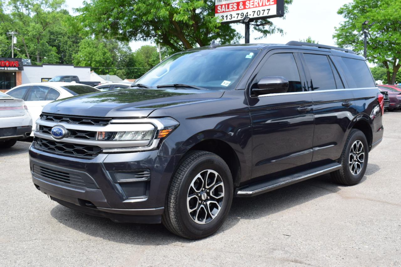Ford Expedition XLT 4x4 2022