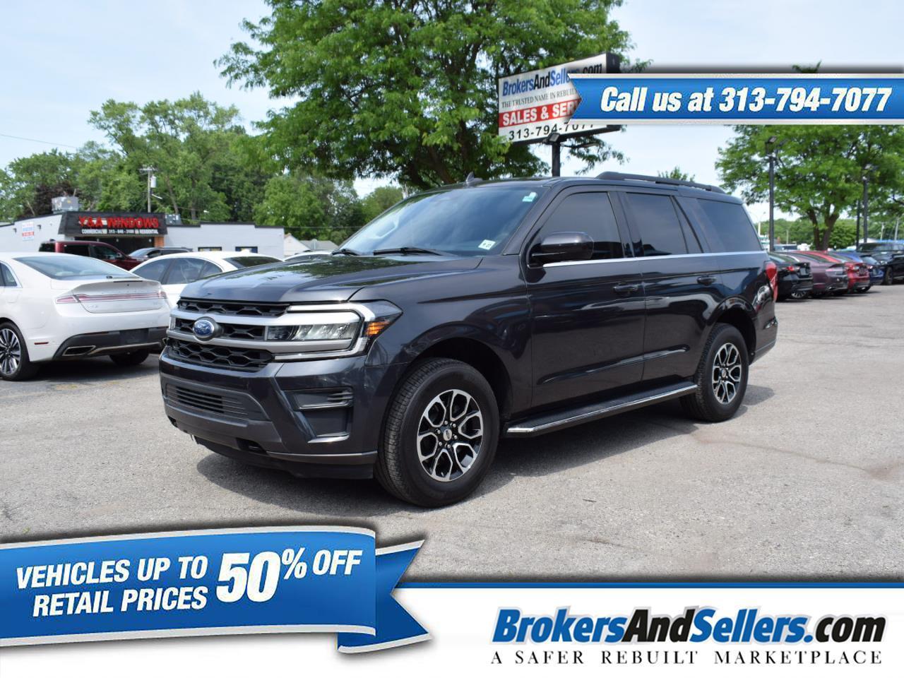 2022 Ford Expedition XLT 4x4