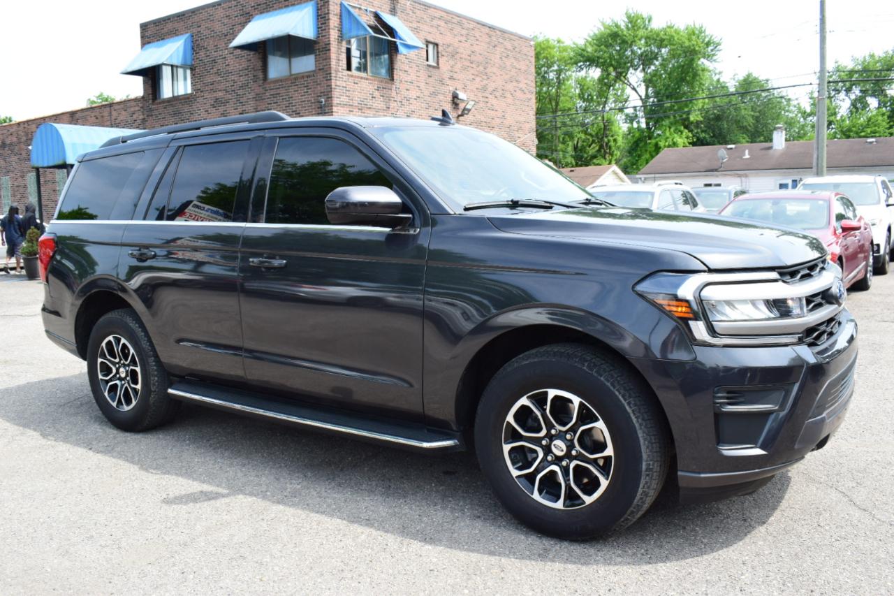 Ford Expedition XLT 4x4 2022