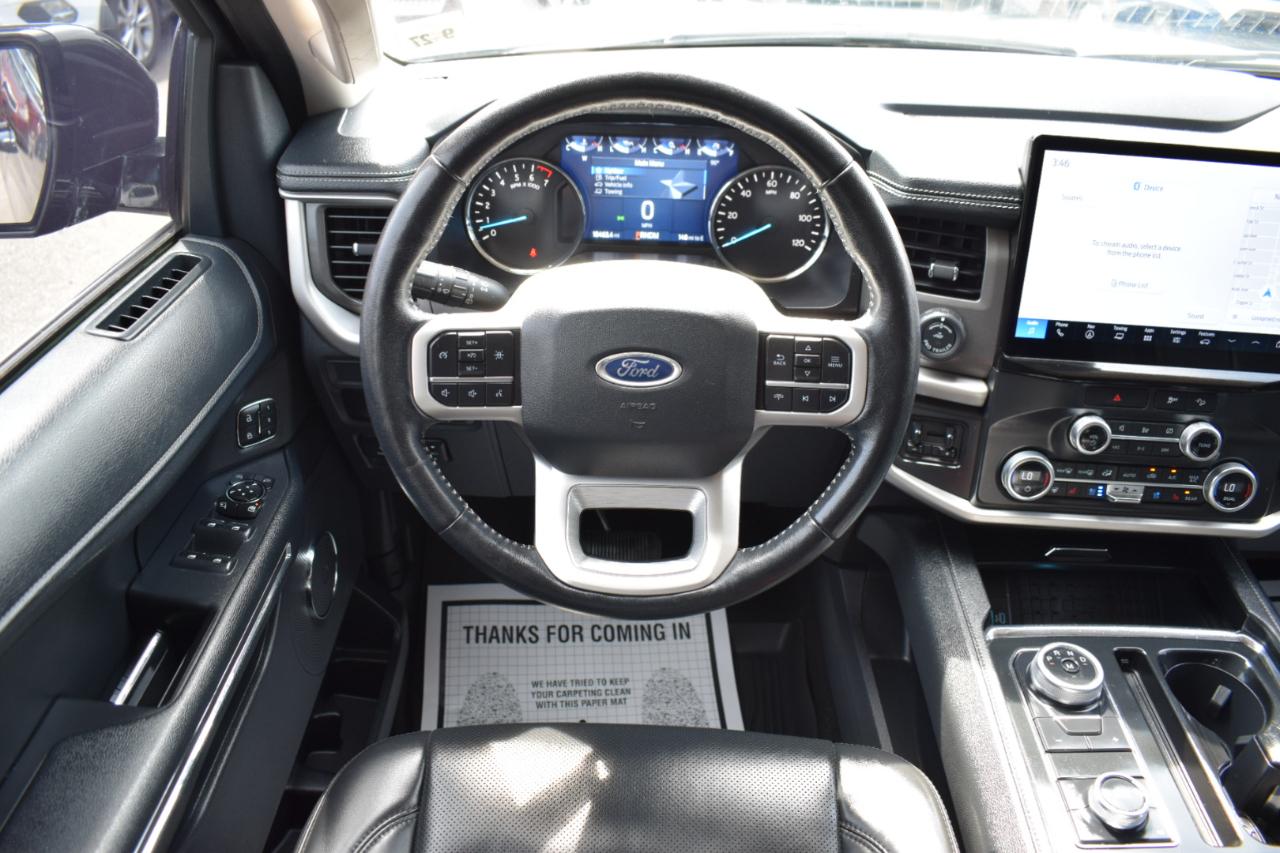 Ford Expedition XLT 4x4 2022