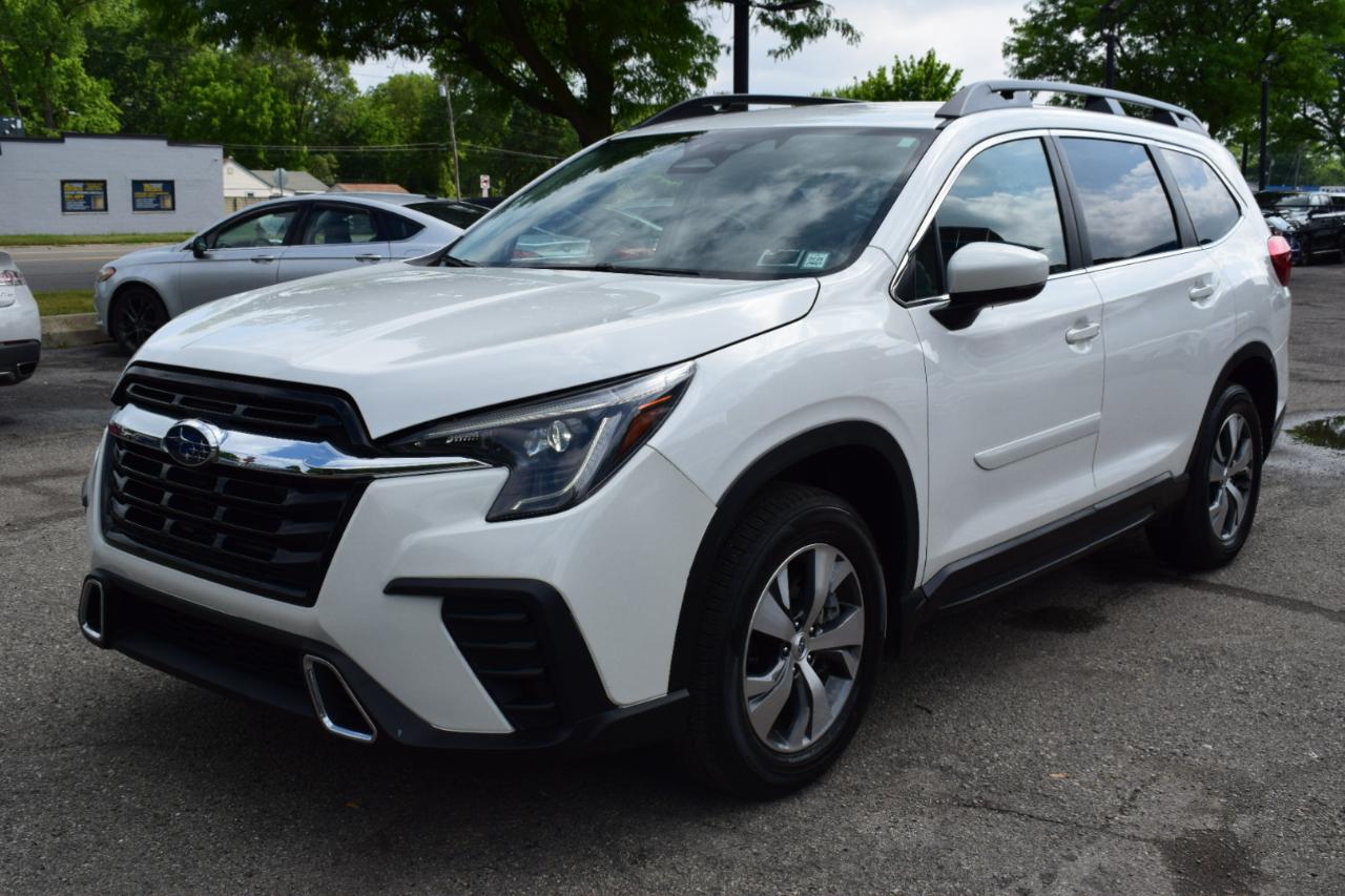 Subaru Ascent 2.4T Premium 8-Passenger 2024