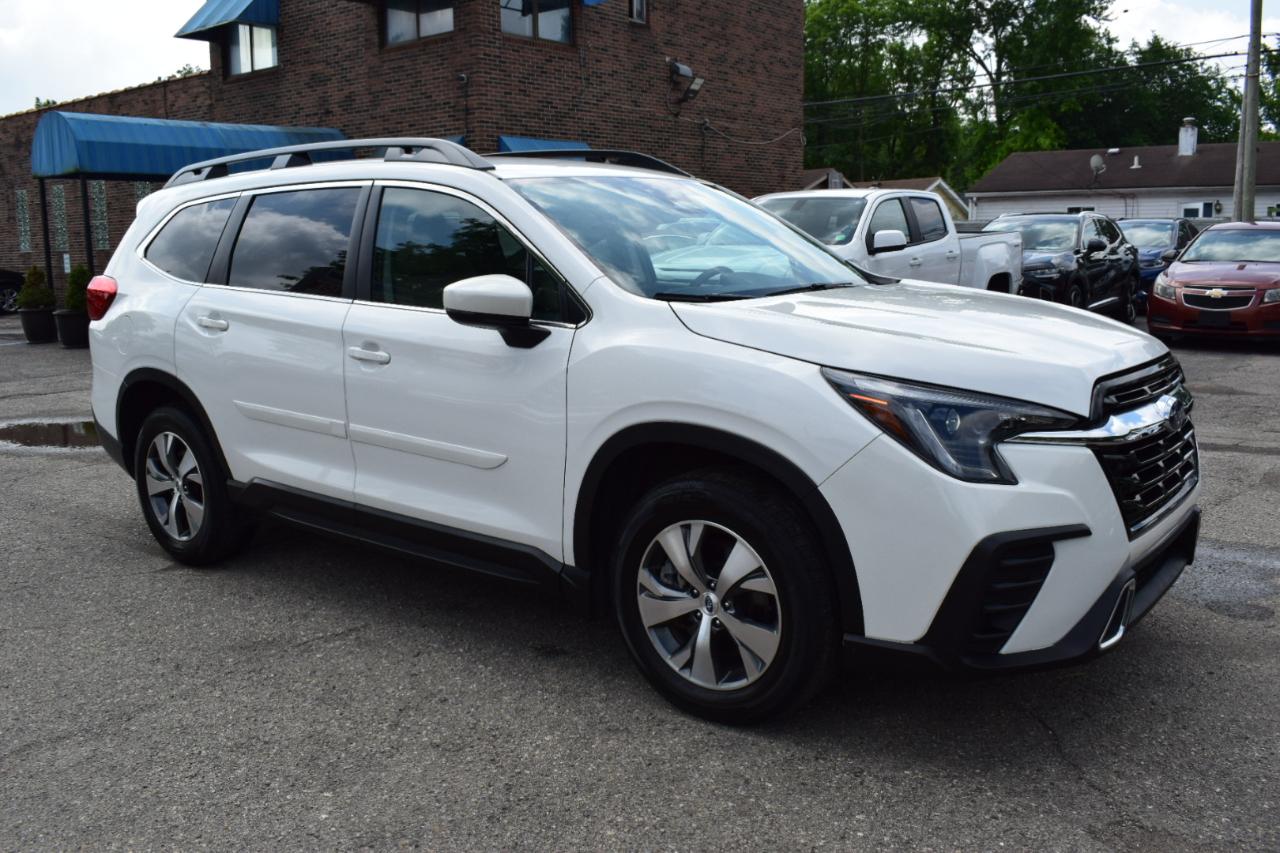Subaru Ascent 2.4T Premium 8-Passenger 2024