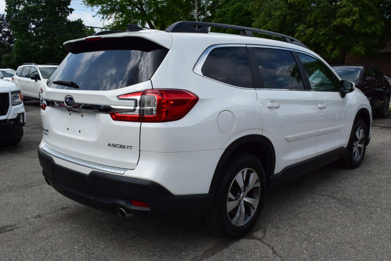 Subaru Ascent 2.4T Premium 8-Passenger 2024