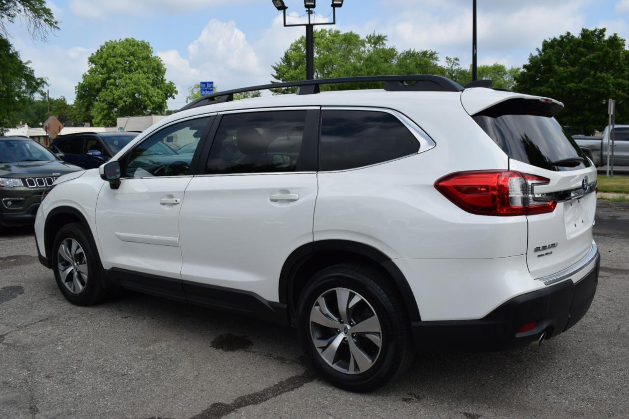 Subaru Ascent 2.4T Premium 8-Passenger 2024