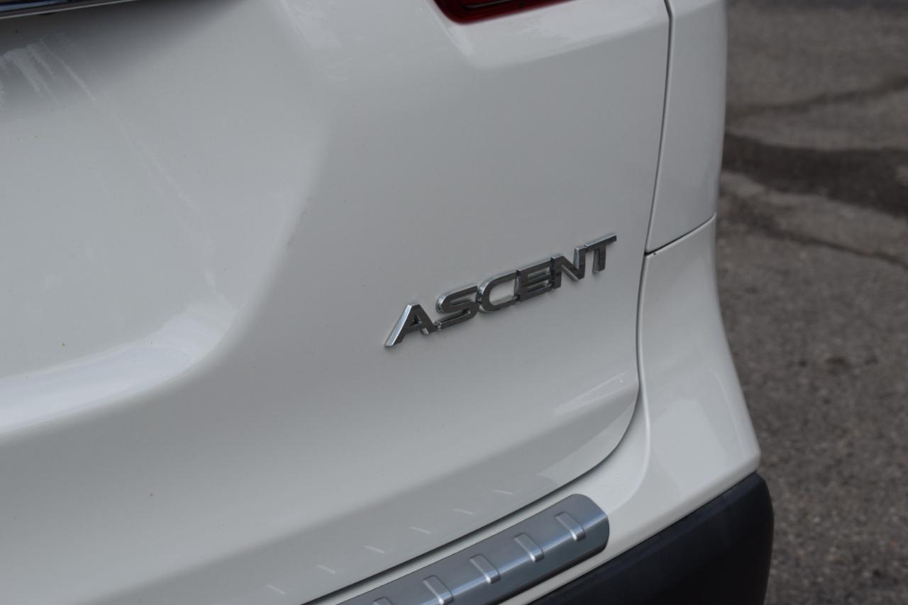 Subaru Ascent 2.4T Premium 8-Passenger 2024