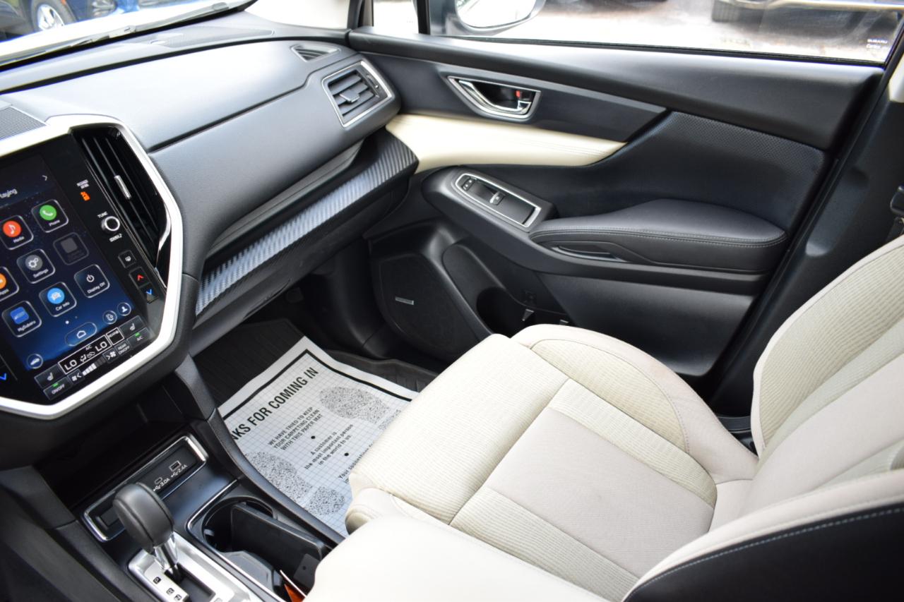 Subaru Ascent 2.4T Premium 8-Passenger 2024
