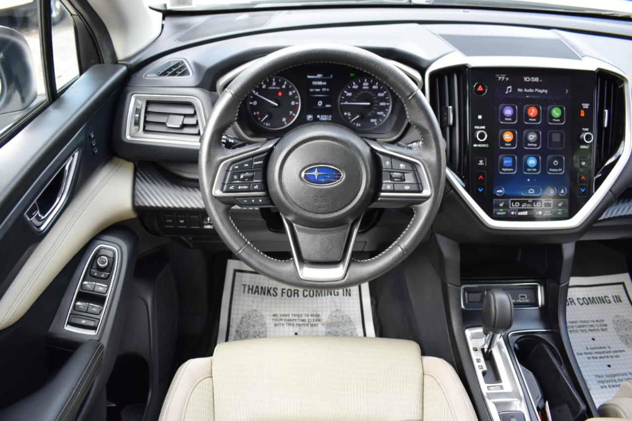 Subaru Ascent 2.4T Premium 8-Passenger 2024