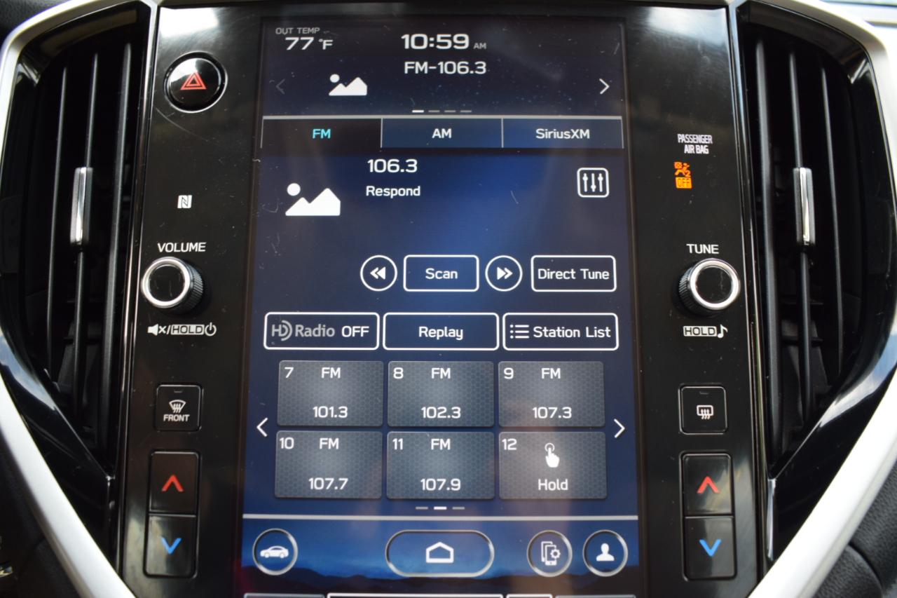Subaru Ascent 2.4T Premium 8-Passenger 2024