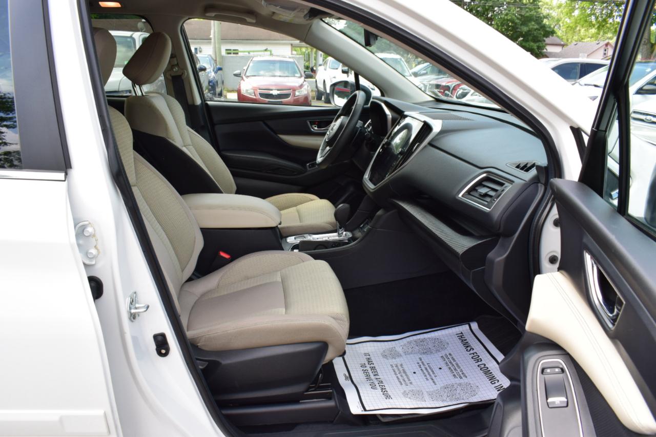 Subaru Ascent 2.4T Premium 8-Passenger 2024