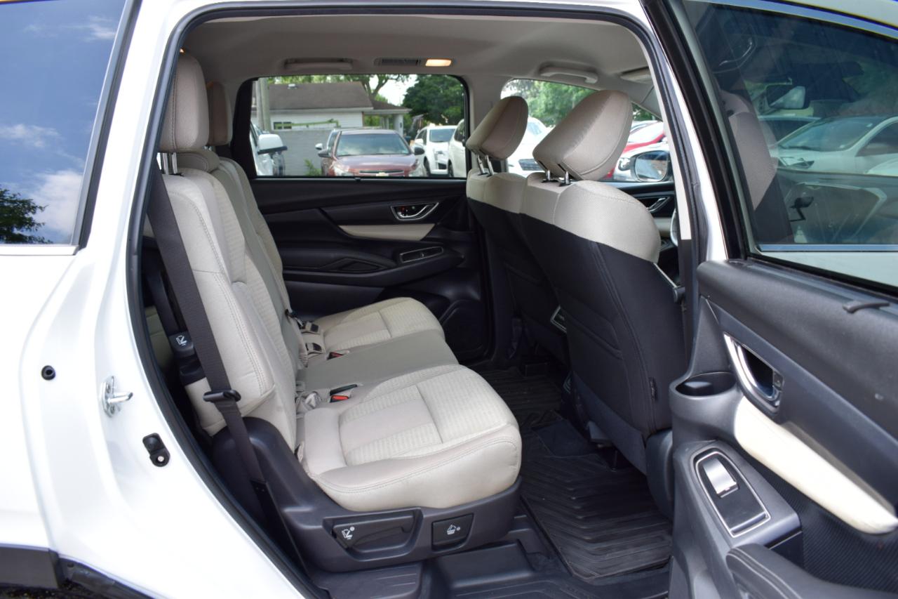 Subaru Ascent 2.4T Premium 8-Passenger 2024