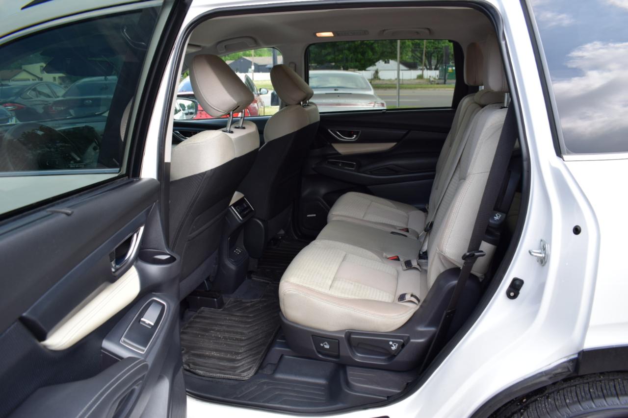 Subaru Ascent 2.4T Premium 8-Passenger 2024