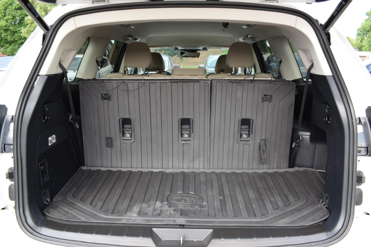 Subaru Ascent 2.4T Premium 8-Passenger 2024