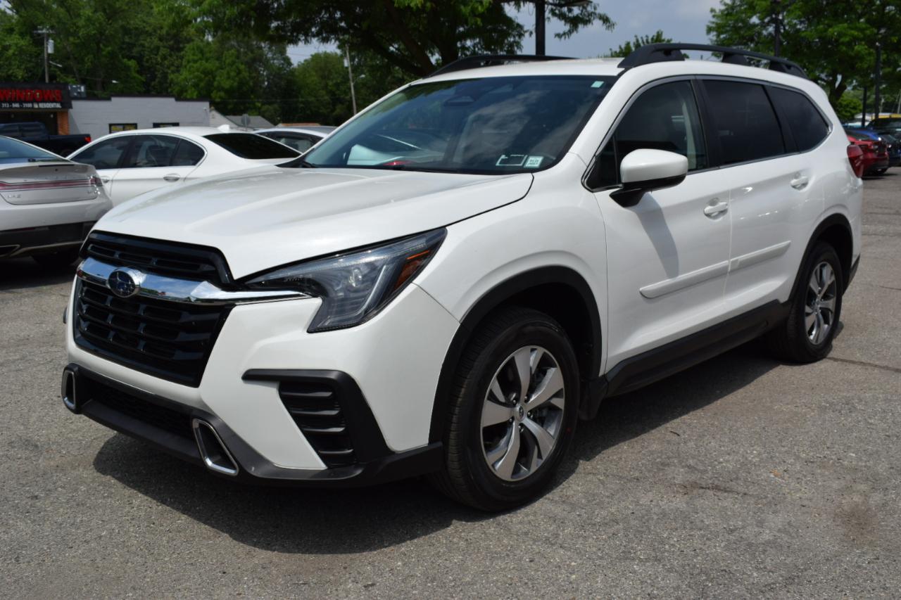 Subaru Ascent 2.4T Premium 8-Passenger 2024