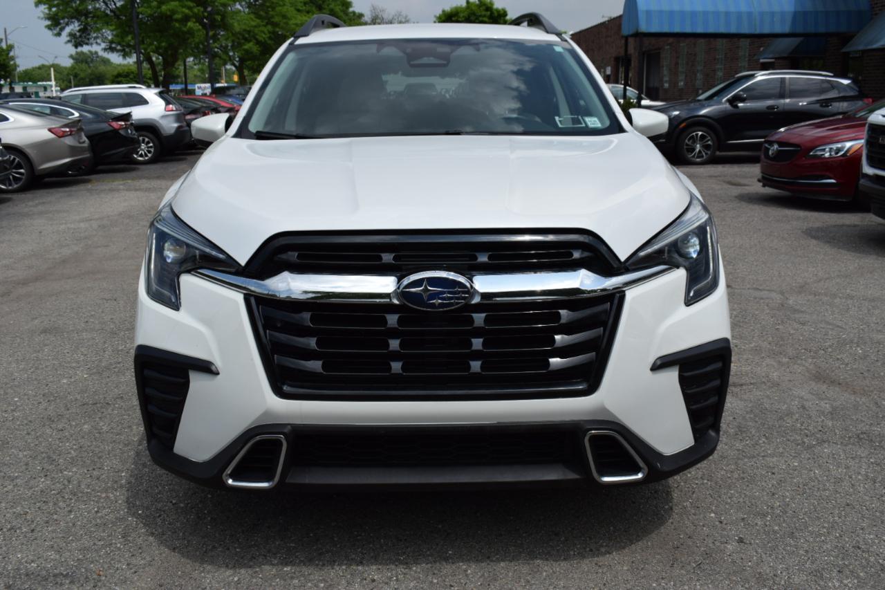 Subaru Ascent 2.4T Premium 8-Passenger 2024
