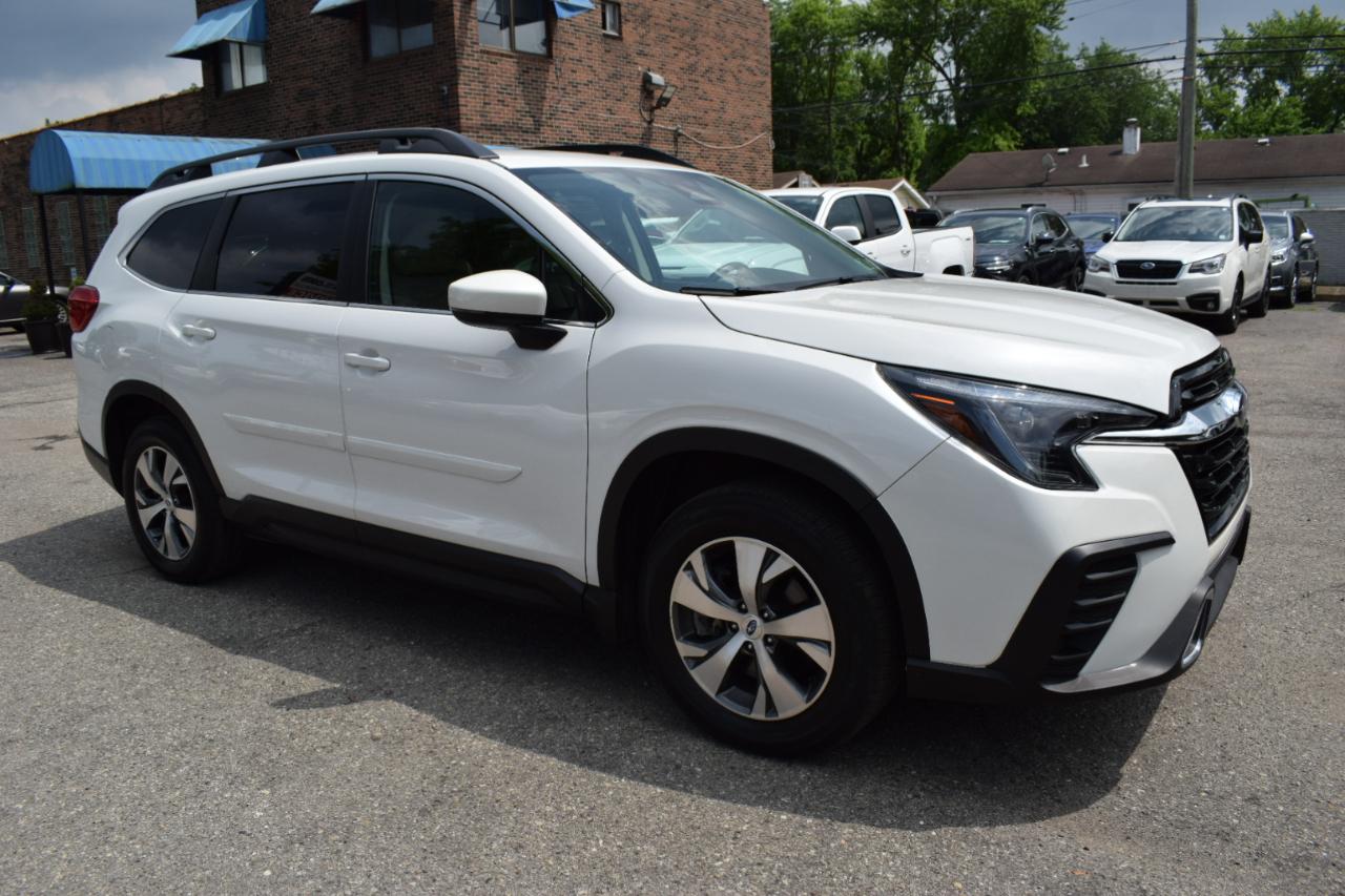 Subaru Ascent 2.4T Premium 8-Passenger 2024