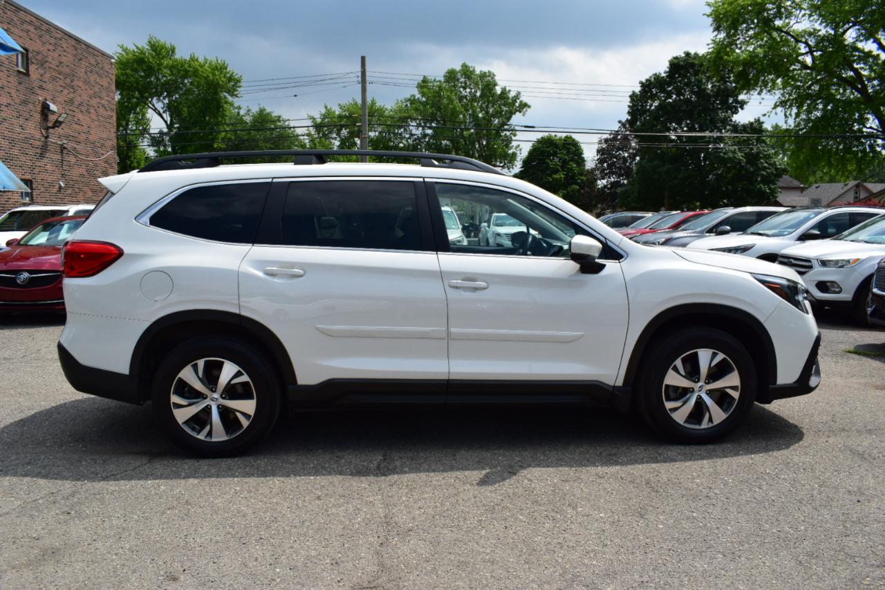 Subaru Ascent 2.4T Premium 8-Passenger 2024