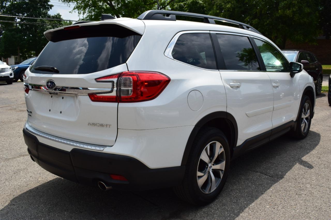 Subaru Ascent 2.4T Premium 8-Passenger 2024