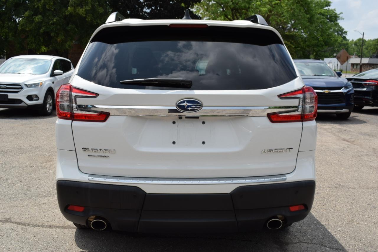 Subaru Ascent 2.4T Premium 8-Passenger 2024