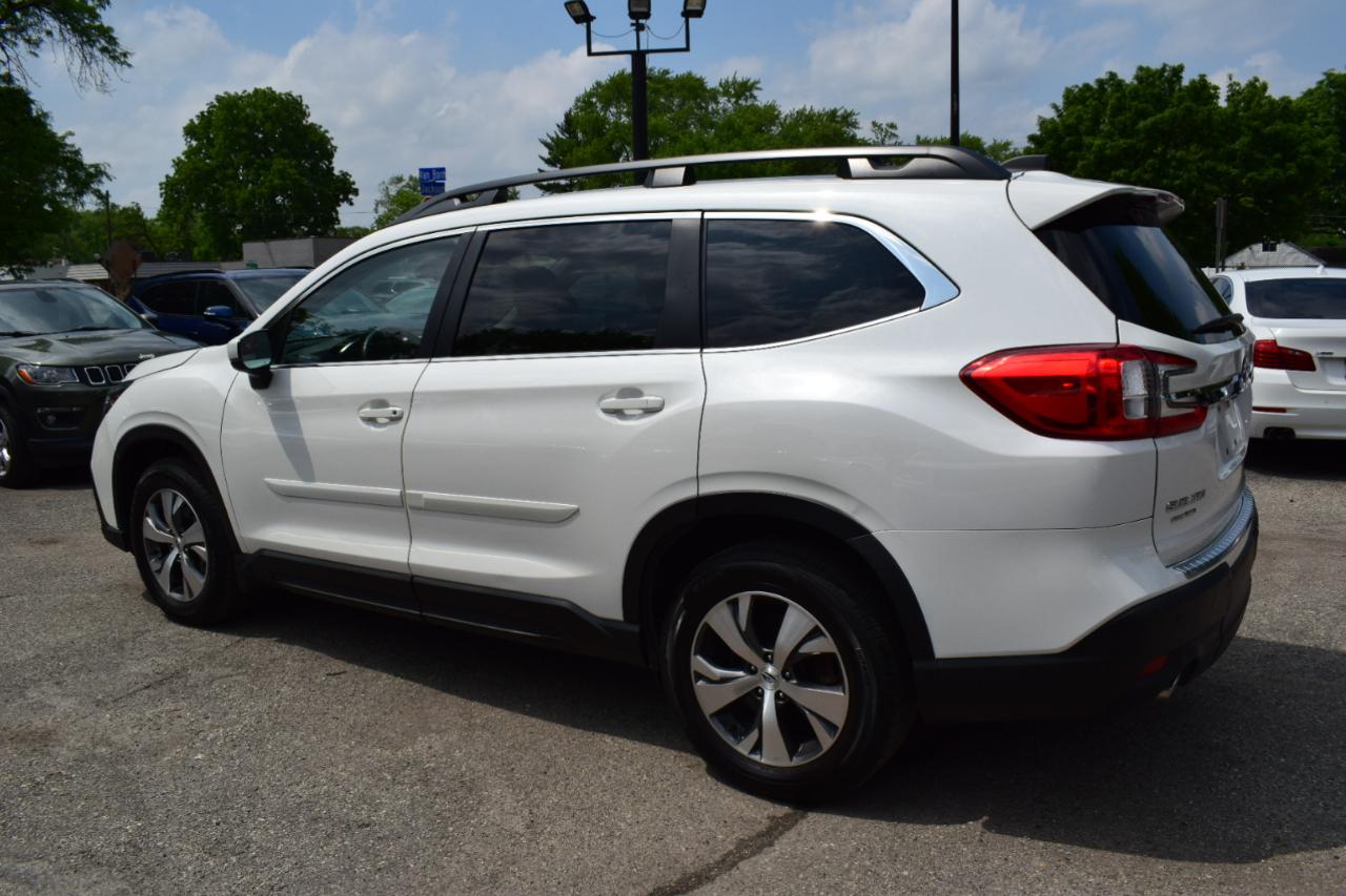Subaru Ascent 2.4T Premium 8-Passenger 2024