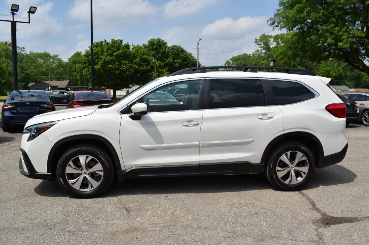 Subaru Ascent 2.4T Premium 8-Passenger 2024