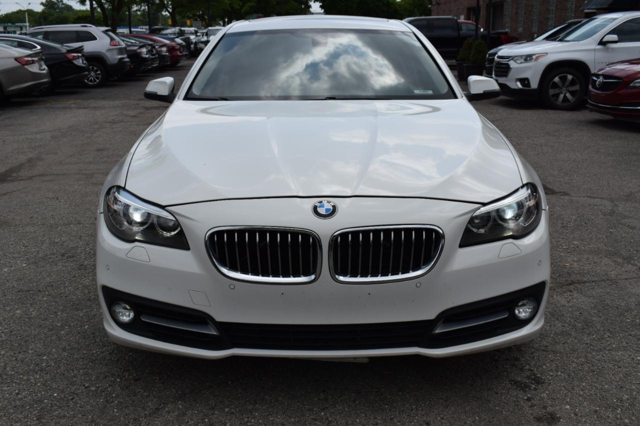BMW 5 Series  2015