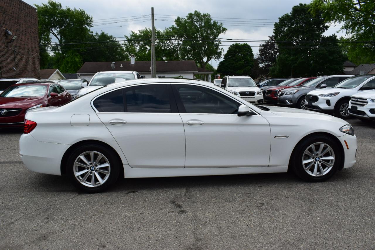 BMW 5 Series  2015