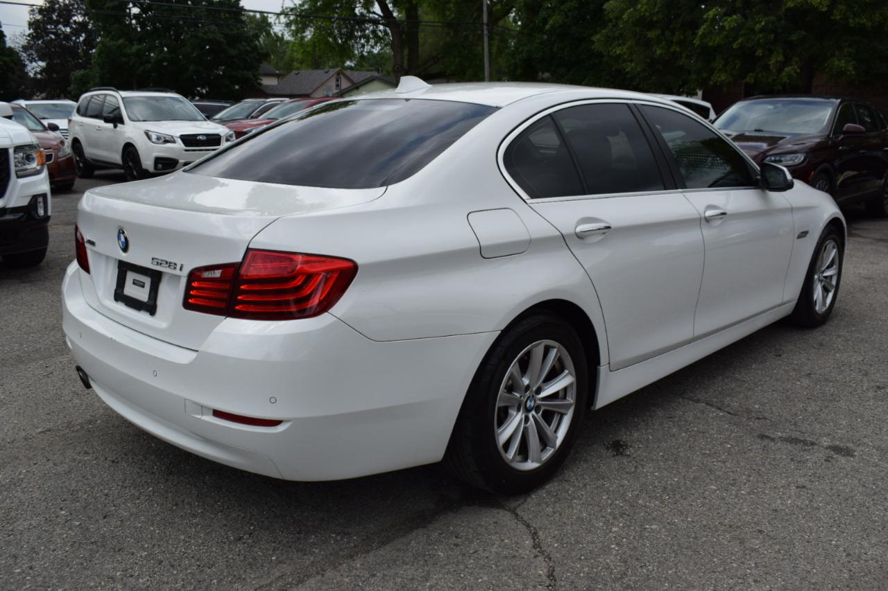 BMW 5 Series  2015