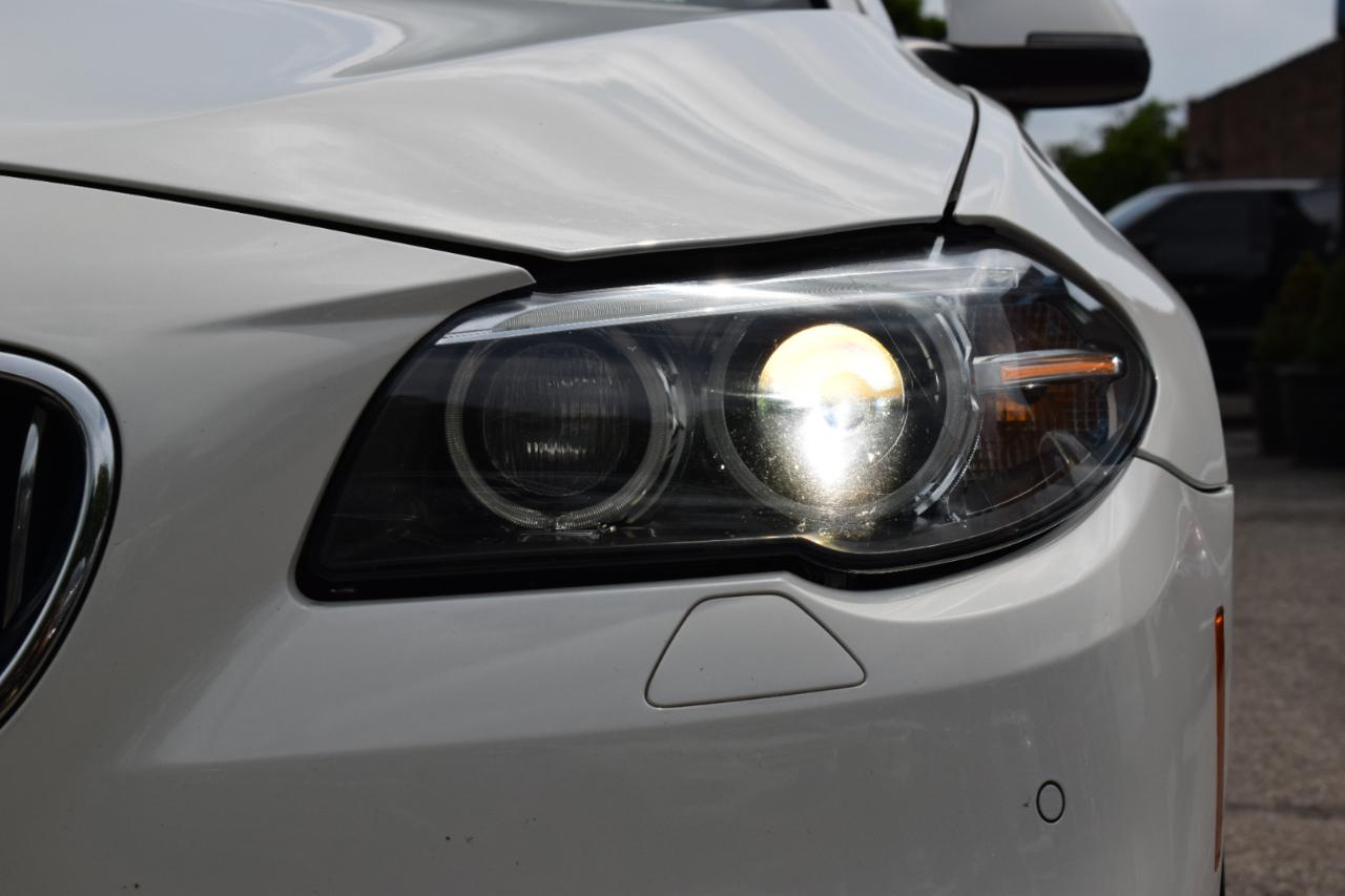 BMW 5 Series  2015
